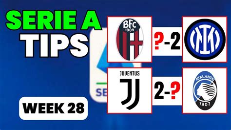 Serie A predictions, Betting Tips & Odds .